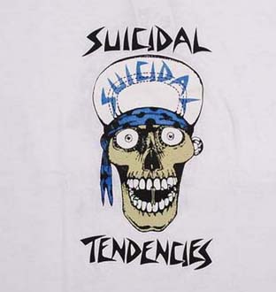 S.T_SKULL：SUICIDAL S.T SKULL