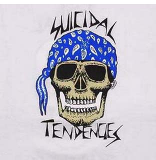 S.T_SKULL：SUICIDAL S.T SKULL