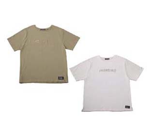 SS01-1109：SUERTE SACO aguila logo S/S