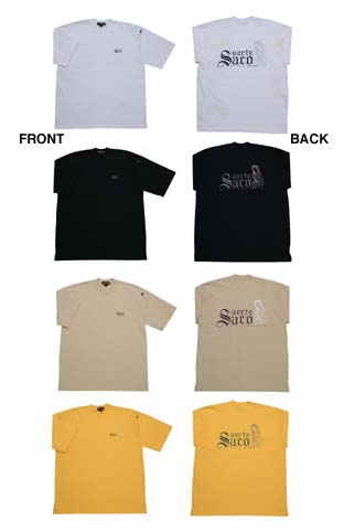 SS01-1207：SUERTE SACO BACK-GUADALUPE