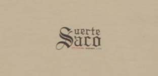 SS01-1207：SUERTE SACO BACK-GUADALUPE