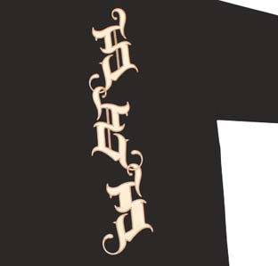 SS01-1302：SUERTE SACO THREE S CHAIN (アウトレット商品)