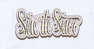 SS01-1304：SUERTE SACO BIRDGRAMS