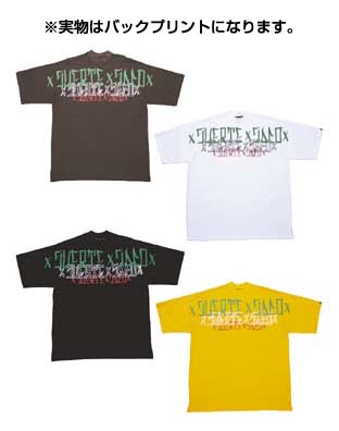 SS01-1306：SUERTE SACO WALL PAINT (BACK PRINT) (アウトレット商品)