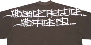 SS01-1308：SUERTE SACO TECATE (アウトレット商品)