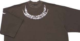 SS01-1308：SUERTE SACO TECATE (アウトレット商品)