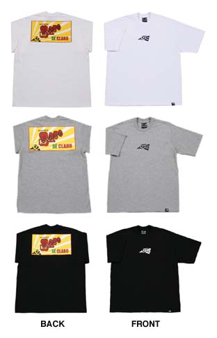 SS01-1603：SUERTE SACO CERVEZA TEE