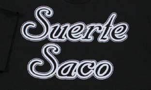 SS01-1605：SUERTE SACO CHAIN STEERING TEE