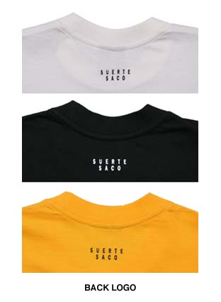 SS01-1609：SUERTE SACO CAJA TEE