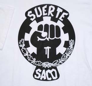 SS01-2001：SUERTE SACO EL PUNO