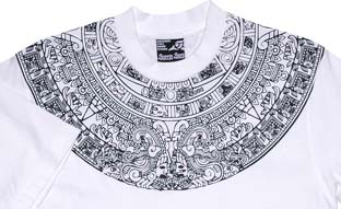 SS01-2006：SUERTE SACO AZTECA DE CIRCULO