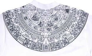 SS01-2006：SUERTE SACO AZTECA DE CIRCULO