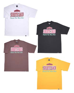 SS01-2009：SUERTE SACO FACINEROSO