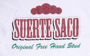 SS01-2009：SUERTE SACO FACINEROSO