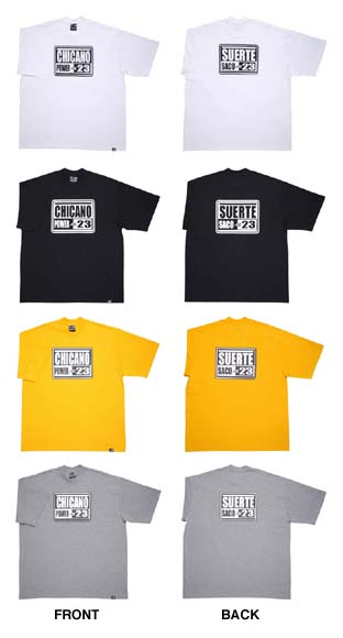 SS01-2107：SUERTE SACO poder 23