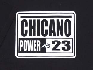 SS01-2107：SUERTE SACO poder 23