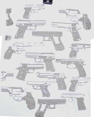 SS0706：GANXTA GEAR WMD