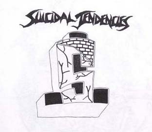 VENICE_SKATE：SUICIDAL VENICE SKATE