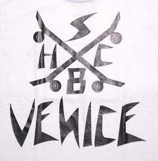 VHTT-0902：VENICE 13 HxCxSK8