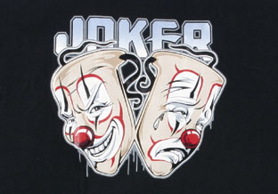 J1234：JOKER DRAMA