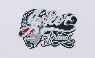 J1236：JOKER DRIFTER TEE
