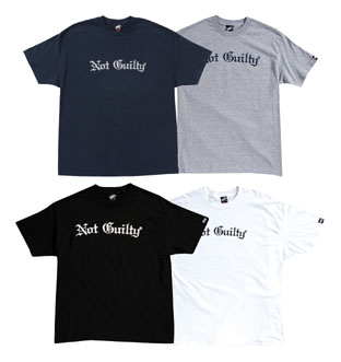 N-8022：NOT GUILTY OLD ENGLISH