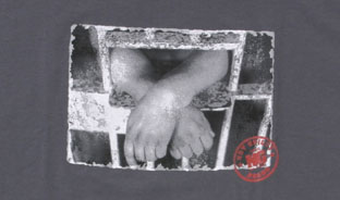N-8024：NOT GUILTY HARD TIMES