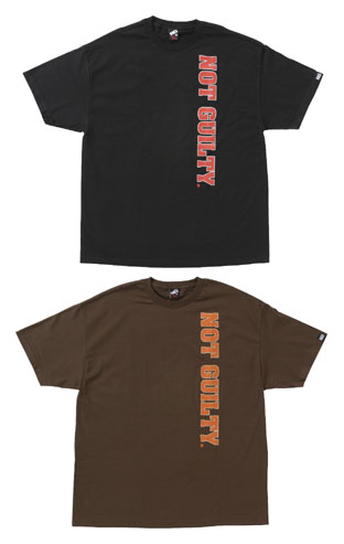 N-8048：NOT GUILTY AMERICAN BOLD 2.05