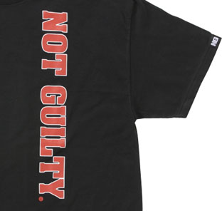 N-8048：NOT GUILTY AMERICAN BOLD 2.05