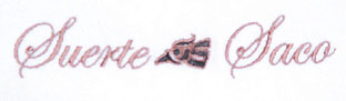 SS-4：SUERTE SACO・SACO EAGLE