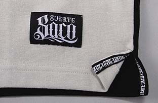 SS01-1100：SUERTE SACO antiguo S/S