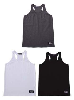 SS08-1100：SUERTE SACO ss fit top
