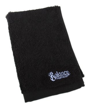 BL19-5602：BALANCE TOON-2 HAND TOWEL (32cm×23cm)