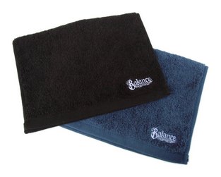 BL19-5602：BALANCE TOON-2 HAND TOWEL (32cm×23cm)