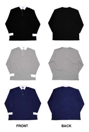 BL04-2101：BALANCE SOLID RUGG