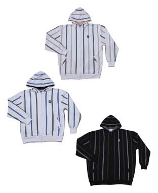 BL20-1401：BALANCE VERTICAL ZIP HOOD