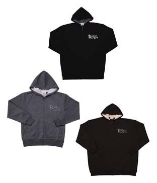 BL20-1402：BALANCE ANTIQUE ZIP HOOD