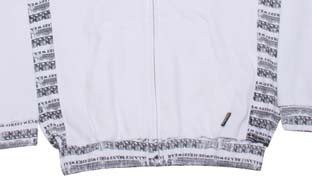 BL20-1701：BALANCE AZTECA ZIP HOOD