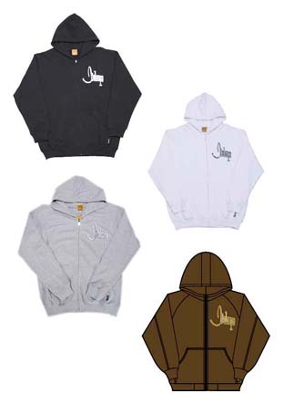 BL20-1702：BALANCE 1968 BALANCE ZIP HOOD