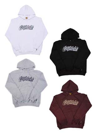 BL20-1703：BALANCE CARTOON ONE HOOD