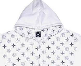 BL20-2101：BALANCE BIAGRAM HOOD
