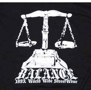 BL20-2104：BALANCE BACK BONE HOOD