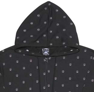 BL20-2201：BALANCE PATTERN HOOD