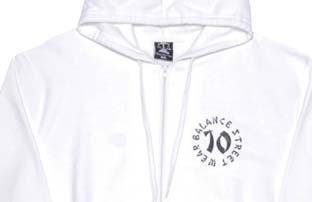 BL20-2203：BALANCE BAMBOO HOOD