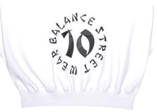 BL20-2203：BALANCE BAMBOO HOOD