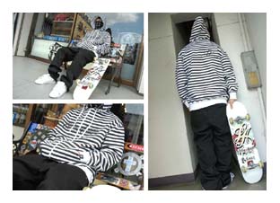 BL20-2204：BALANCE BORDER HOOD