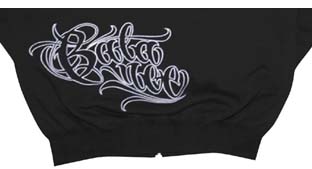 BL20-2205：BALANCE TEE LETTER HOOD