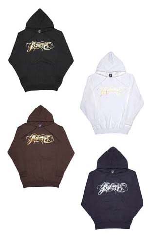 BL20-2206：BALANCE TEE SCRIPT HOOD