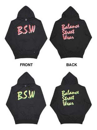 BL20-2207：BALANCE B.S.W HOOD