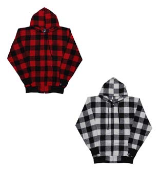 BL20-2505：BALANCE BLOCK HOODED